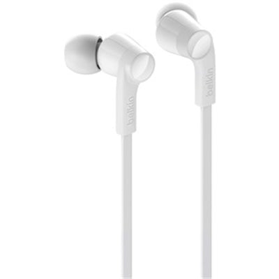 USB-C IN-EAR HEADPHONES WHITE USB-C IN-EAR HEADPHONES WHITE